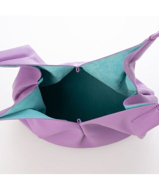 UNBILLION カカトゥ kakatoo / バゲット2wayバッグ パープル