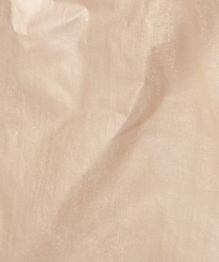 Green Parks チュールレイヤードポケッタブルバッグ Beige