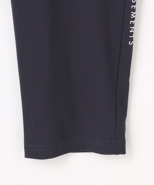 23区GOLF 【WOMEN】【UVケア/接触冷感】驚きの伸縮性で大人気 完売間近のカーゴパンツ 大きめポケット完備 ネイビー系