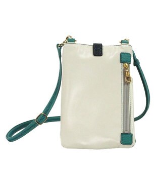 PELLE BORSA マイクロショルダー Reinette Goods レネットグッズ 4746 ミントグリーン