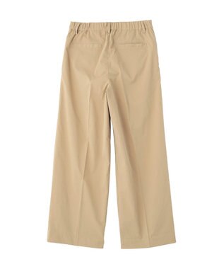 CRAFT STANDARD BOUTIQUE ワンタックチノスラックス Beige