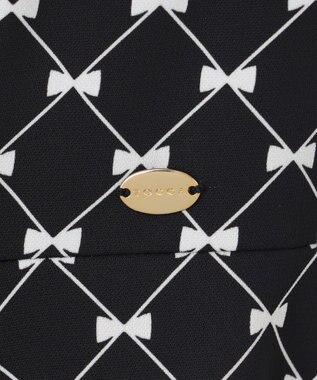 TOCCA 【消臭＆洗える！】TOUCH TO TOKYO ジャージードレス ブラック系5