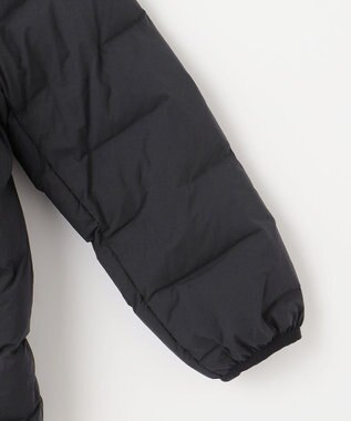 J.PRESS KIDS 【110-130cm】中綿ショートコート ブラック系