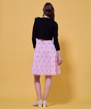 TOCCA ETERNAL RIBBON BOLERO ボレロ ブラック系