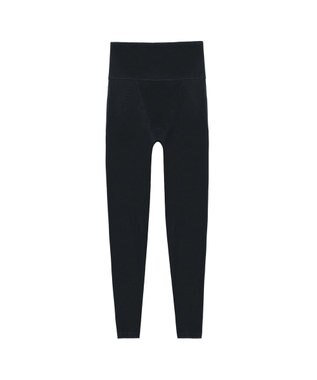 BRADELIS New York 【Yukine inc. 】ゆきねえ365綿混モアらくヒップアップレギンス25