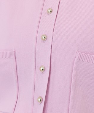 AMERICAN HOLIC 【2WAY】金ボタンカーディガン Pink