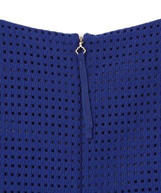 TOCCA 【消臭・洗える】BEACH VOLLEYBALL ドレス ブルー系