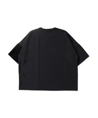 WEGO カラーブロックT（S） ダークグレー