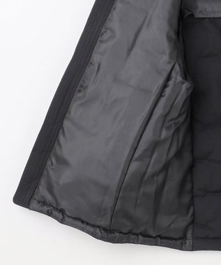 J.PRESS KIDS 【110-130cm】中綿ショートコート ブラック系