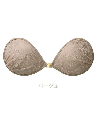 BRADELIS New York 【NuBra / ナチュラルタイプ】ヌーブラ・エアーライト アリソン