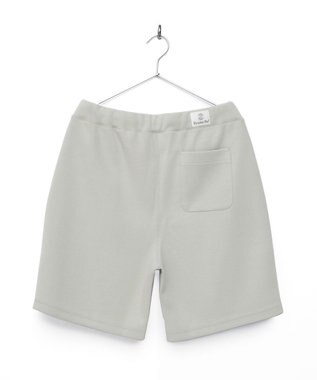 HAAG レゾナバイオ アクティブ ダブルニットショートパンツ オリーブ