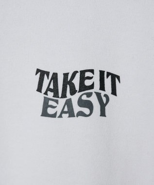 WEGO ヘビーウエイトファンシーロゴプルオーバー 柄1