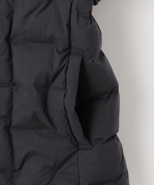 J.PRESS KIDS 【110-130cm】中綿ショートコート ブラック系