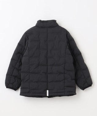 J.PRESS KIDS 【110-130cm】中綿ショートコート ブラック系