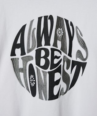 WEGO ヘビーウエイトファンシーロゴプルオーバー 柄1