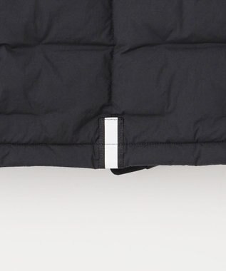 J.PRESS KIDS 【110-130cm】中綿ショートコート ブラック系