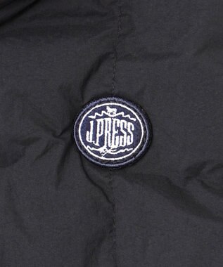 J.PRESS KIDS 【110-130cm】中綿ショートコート ブラック系