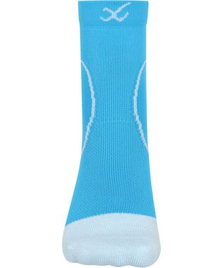 CW-X 【UNISEX】 CW-X ソックス ショート 抗菌防臭（つま先・かかと） BCR608 /ワコール ライトブルー