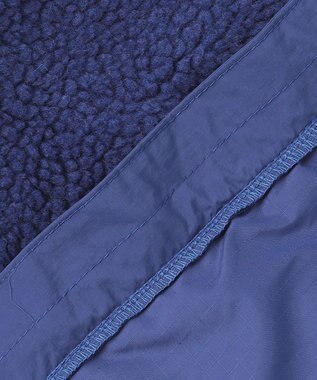 SHARE PARK LADIES 【UNISEX】ボアフリースジャケット（S・Mサイズ） ブルー