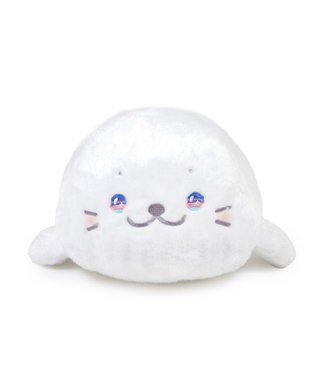 Mother garden しろたん ぬいぐるみ 38cm 《オーロラアイ》 単品 オーロラアイ