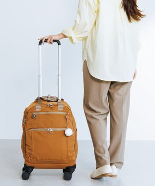 ACE BAGS & LUGGAGE Kanana project PJ8 トローリー 機内持ち込み 25L 17932 カナナプロジェクト ビターオレンジ