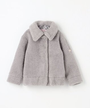 組曲 KIDS 【110-140㎝】ハグミー ブルゾン ライトグレー系