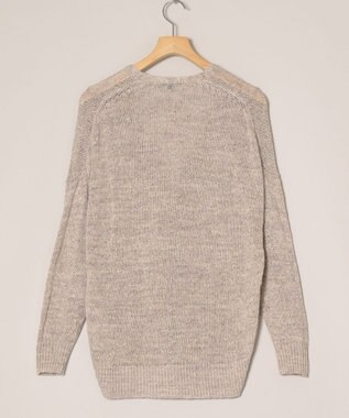 ONWARD Reuse Park 【ICB】ニット春夏 ベージュ