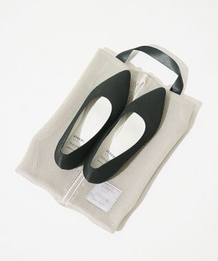 steppi 【洗える/撥水】ベーシック ポインテッド パンプス ブラック