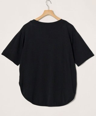ONWARD Reuse Park 【any FAM】カットソー春夏 ブラック