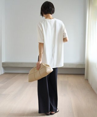 UNFILO BEAUTY FORM フォルムＴシャツ ホワイト