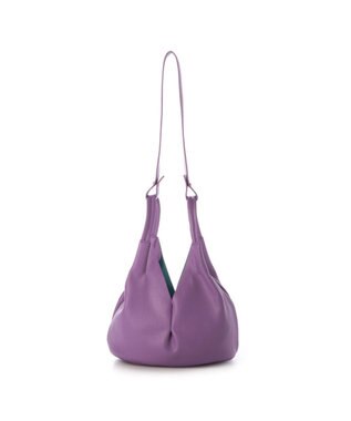 UNBILLION カカトゥ kakatoo / バゲット2wayバッグ パープル