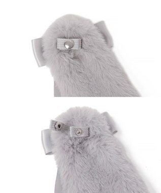 WEGO 【痛バ＆推し活グッズ】うさ耳DIYセット グレー