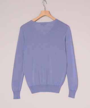 ONWARD Reuse Park 【ICB】ニット春夏 パープル