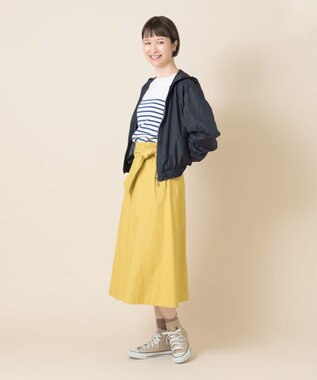 ONWARD Reuse Park 【23区】スカート春夏 イエロー