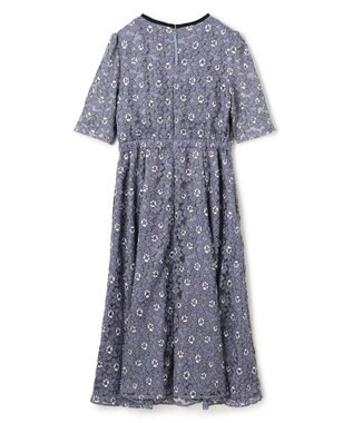 TOCCA GARDEN OF LACE DRESS ドレス スカイブルー系