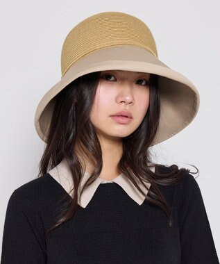 TOCCA 【サイズ調整可】BRAID COMBI HAT ハット