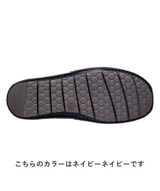 REGAL FOOT COMMUNITY 【アールドット】S07C カジュアルスリッポン カジュアルシューズ ダークベージュ