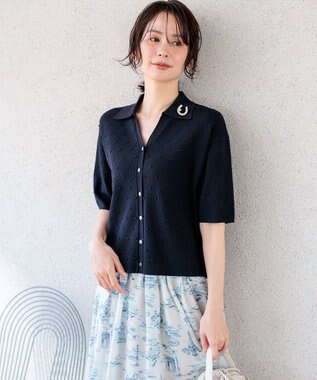 組曲 【ご好評につき追加予約・2026年干支/開運コレクション】ホースシュービジュー ブローチ ゴールド系