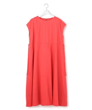 J.PRESS YORK STREET 【WOMEN】ウエストドロスト ワンピース