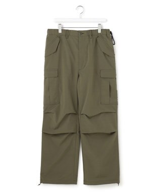 J.PRESS YORK STREET 【UNISEX】リップストップ カーゴパンツ