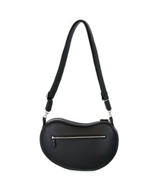 IBIZA アニマーダ　牛革　ショルダーバッグ（パンダ） 黒