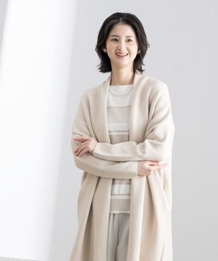 ONWARD Reuse Park 【23区】ニット春夏 ベージュ