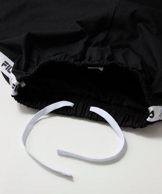 OP／FILA 【FILA】F-BOXロゴラッシュスーツ ベージュ