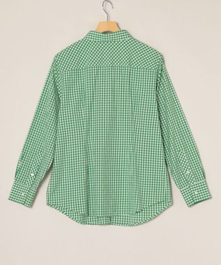 ONWARD Reuse Park 【23区】ブラウス春夏 グリーン