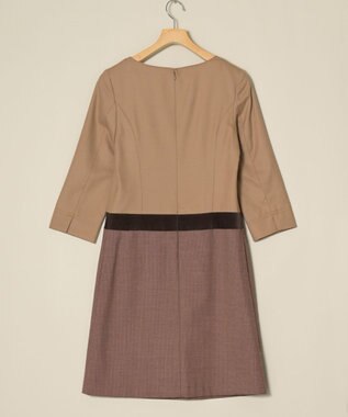 ONWARD Reuse Park 【J.PRESS】ワンピース秋冬 ブラウン