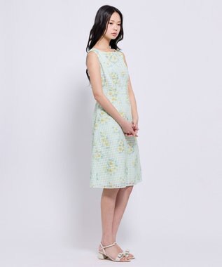 TOCCA YOUR BLOOM ドレス ライトグリーン系5