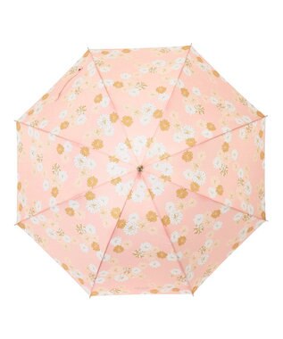MOONBAT 【雨傘】ポール&ジョー(PAUL & JOE ACCESSOIRES) クリザンテーム 長傘 コーラル