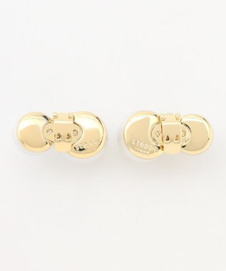 steppi パール シュークリップ ゴールド