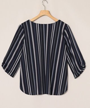 ONWARD Reuse Park 【any SiS】カットソー春夏 ネイビー