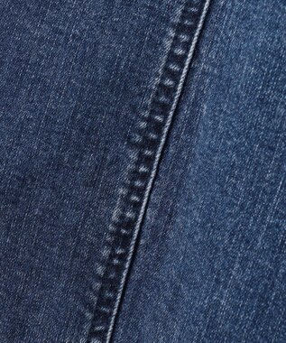 UNFILO L UNFILO DENIM オールインワン ミッドブルー